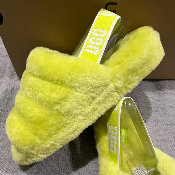 UGG • Fluff Yeah Slides • Women’s - Picture 9 of 14
